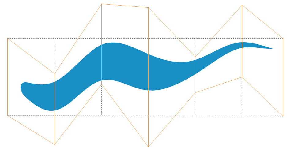 inverse design results (10 control points)