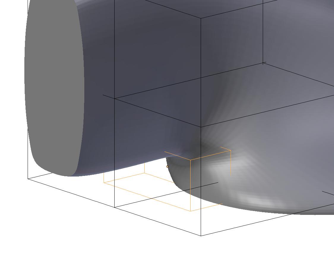 formula ford airbox parameterization