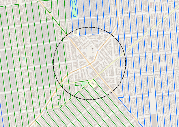 long tiny loop region that needs to be optimized